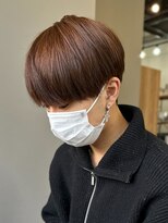 エルマーク 京都河原町(L-MARK)&nbsp;メンズマッシュツーブロック韓国カットメンズサロンスパイラル