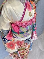 ラニ(Lani)&nbsp;成人式/振袖/着付け/門出