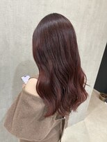 ライム(lime)&nbsp;カシスピンクカラー