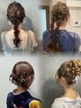 ニューモナ 堺市で1番おしゃれになれる美容室