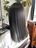 ラリュエル 江曽島店(La Ruelle.)&nbsp;髪質改善ストレート