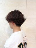 メンズパーマ/シャドウパーマ【朝霞 パーマ】