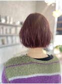 ピンクラベンダー