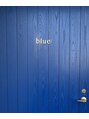 ブルー(blue)/blue～青い扉の美容室～