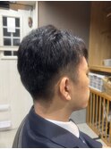 ツーブロック&刈り上げ