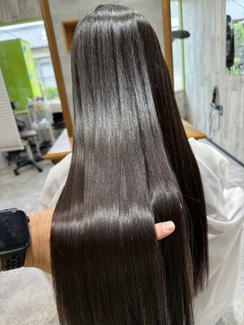 ファブ アパートメント(FAB apartment) 髪質改善トリートメント