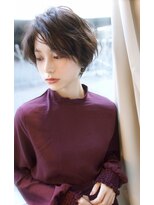 グランアージュ ネオ 船橋北口店(grandage neo)&nbsp;ジェンダーレス/30代40代50代/絶壁解消小顔前下がりショート