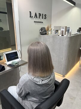 ラピス 福岡天神店(Lapis) ホワイトベージュ