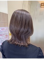 プランタンエーアール(printemps ar) ミディアムレイヤー