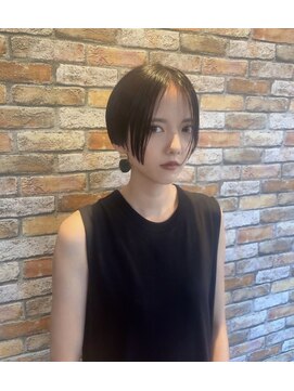ヘアアトリエオット(hair atelier 8 otto) 簡単スタイリングヘア