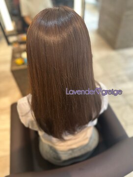 エムテコ(M.techo) ラベンダーグレージュ♪