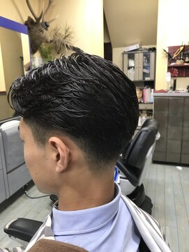 エムツウ(M2) アイロンパーマ