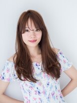 サロン ド ウィズ 八幡店(Salon de With)&nbsp;♪ナチュラルスウィートロング♪