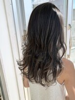 アメイジングヘアー 美沢店(AMAZING HAIR)&nbsp;ハイライトブルージュ