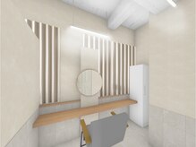 フレームプラス 天王寺あべの店(FRAME+)の雰囲気（全席完全個室☆贅沢空間で過ごすリラックス♪ ※画像はイメージ）
