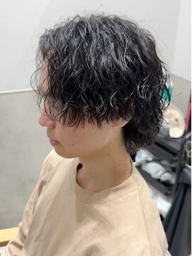 リ メイロ(Re.Meiro) 縦落ちスパイラルウルフ