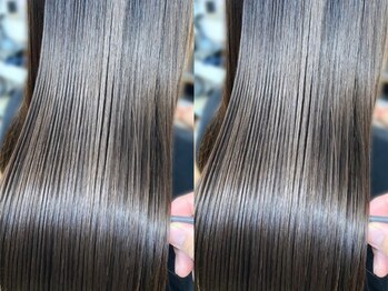 サンテ 東神奈川(Sante)の写真/【うねり/パサつき/広がりなどお悩みの方に】一人ひとりに寄り添いベストなメニューをご提案◎