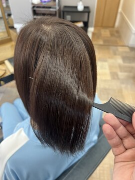 シエル(Ciel) 『宇城市｜縮毛矯正』