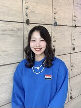 アースコアフュールボーテ ひたち野うしく店(EARTH coiffure beaute)&nbsp;鈴木 はるか