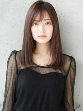 明るめブラウン