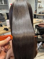 ルク 立川南口店(Luk)&nbsp;フルカラー+髪質改善サブリミックトリートメント