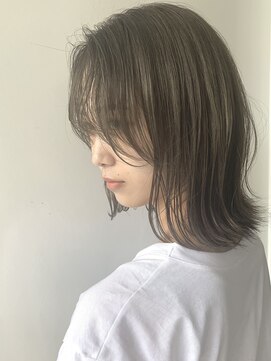 【リープロブ】×【シアグレージュ】