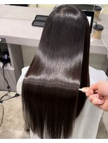 キュアネックスザサロン 渋谷(CURE nex the salon)&nbsp;髪質改善/髪質改善カラー[#渋谷駅#縮毛矯正#レイヤーカット］17