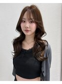 ココアベージュ