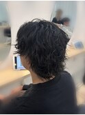 MEN’S HAIR/サーフカール/ツーブロック/木更津