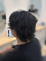 ソソ(soso.)&nbsp;MEN’S HAIR/サーフカール/ツーブロック/木更津