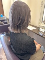 リミットヘアー 大在店(Remit hair)&nbsp;【Remithair田辺】重軽ミディ