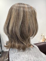 ビュッカ(BEAUCCA)&nbsp;ハイライトミディ