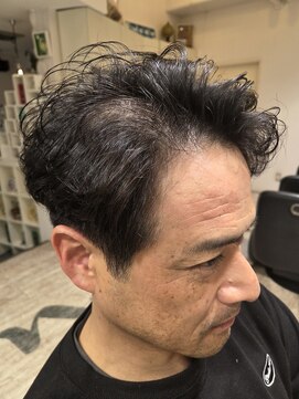 フュゼ(fusee) 大人のボディパーマ