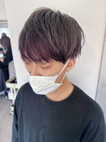 リル(lil) 髪質改善/白髪ぼかし/インナーカラー/ケアブリーチ/学割U24