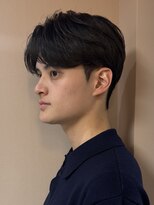 ルク(LUC)&nbsp;ニュアンスパーマ/曲がる縮毛矯正/ダウンパーマ/メンズ韓国ヘア