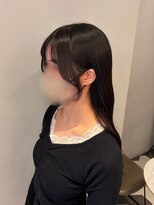 ロロネー 天満(Lolonois)&nbsp;【Lolonois天満】サイドバング（御輿天使羽）