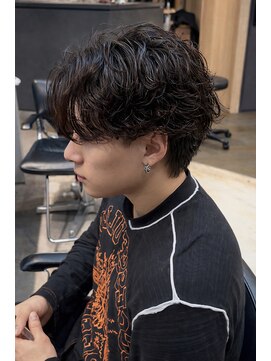 エン(EN) スパイラルパーマ