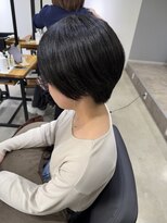 アン ビー(an B)&nbsp;ナチュラショート