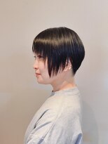 リールランテ(Rire lante) 刈り上げ女子