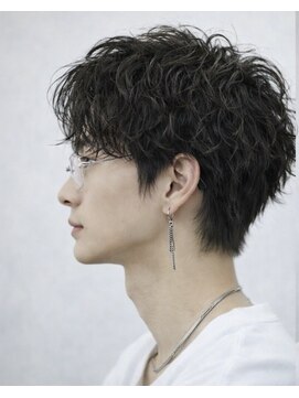 リップス 吉祥寺店 (LIPPS) 無造作 かきあげヘア