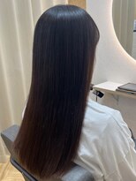 テーラ 袖ケ浦店(TELA)&nbsp;サラっと艶のあるロングヘア