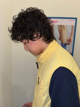 オー(0:00 japon) パーマ　(伊勢)(松阪)