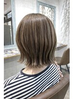 バンビ(BAMBI) 20代30代40代50代大人キレイ髪質改善まろやかベージュ透明感