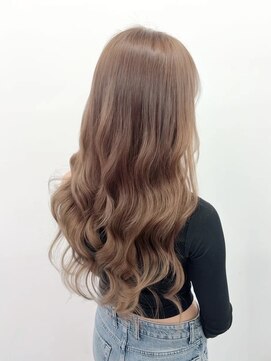 ロサ ファイブヘアー(Rosa..5Hair) ブラウンロングヘアー★