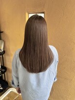 サロンエフ(salon f)&nbsp;くすみオリーブベージュ