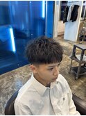 【MEN’S HAIR/サーフカール/刈り上げセンター/千葉】
