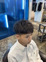 アンサー 千葉中央(UNSER prod by THE DAY)&nbsp;【MEN’S HAIR/サーフカール/刈り上げセンター/千葉】