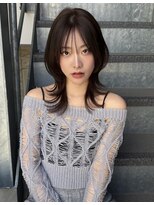 レミエ ダイカンヤマ(lemiie)&nbsp;ミディアム くびれレイヤー