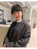 連太指名【ご新規ショート限定】カット＋栄養補給Xトリートメント￥14300
