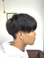 ナナマルヘアー(nanamaru hair)&nbsp;シースルーマッシュ